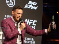 Conor McGregor responde à coletiva de imprensa do UFC na Casa Branca