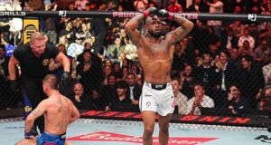 King Green chama Renato de ‘Moicano’ após vitória no UFC 328