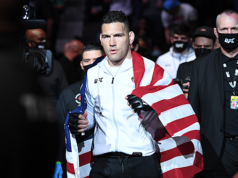 O ex-campeão dos médios Chris Weidman entrará no Hall da Fama do UFC.