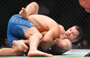 Jim Miller mira 2027 para sua 50ª luta no UFC