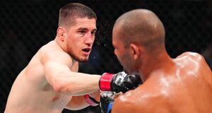 Baisangur Susurkaev revela que raramente pratica finalizações