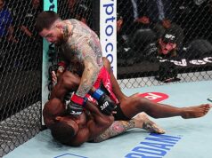 Kevin Holland engana Joaquin Buckley sobre sua derrota no UFC 328