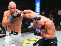 Gilbert Burns previu corretamente que Khamzat Chimaev lutará no UFC 328.