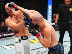 Khamzat Chimaev muda de tom sobre movimento de LHW ‘obcecado’ pela luta de Strickland