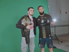 Darren Till elogia o companheiro invicto de Khamzat Chimaev