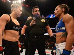 Por que acho que Ronda Rousey vencerá Gina Carano?