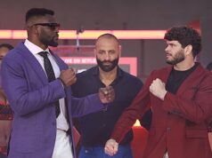 Vou ‘chocar o mundo’ com Francis Ngannou