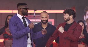Vou ‘chocar o mundo’ com Francis Ngannou