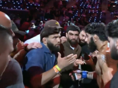 Arman Tsarukyan envolvido na controvérsia do MVP ‘Rousey vs. Carano’