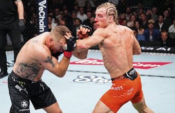 O card do UFC 329 inclui Pimblett-St. Co-evento principal de Benoit, estreia de Whittaker LHW