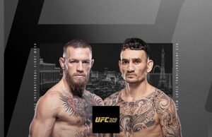 Conor McGregor afirmou ser um azarão significativo contra Max Holloway