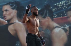 Vencedor do MVP busca contrato com o UFC após primeiro round