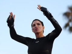 Gina Carano relembra primeira luta de MMA em 17 anos