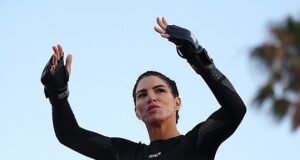 Gina Carano relembra primeira luta de MMA em 17 anos