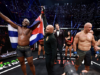 Ex-campeão do UFC demitido por tempo indeterminado