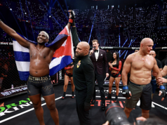 Ex-campeão do UFC demitido por tempo indeterminado