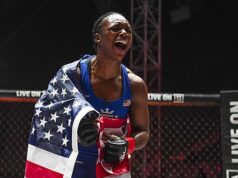 MVP proíbe campeã de boxe feminino após altercação ‘Rousey x Carano’