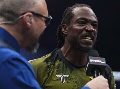 Ex-campeão do Bellator se sente ‘desrespeitado’ pelo guarda MVP de MMA