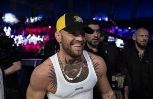 Veterano do UFC dá a Conor McGregor a chance de vencer Max Holloway no UFC 329