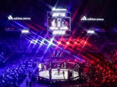 Ares e Hexagone MMA estão sob a mesma propriedade.