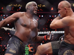 Rollis Depain nocauteará Francis Ngannou.