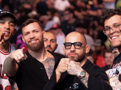 Apesar de se separar do Fighting Nerds, Carlos Prates não guarda ressentimentos por Mauricio Ruffy.