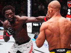 Ex-desafiante ao título dos médios agendado para o UFC Oklahoma City