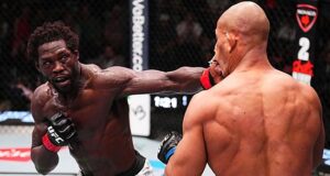 Ex-desafiante ao título dos médios agendado para o UFC Oklahoma City