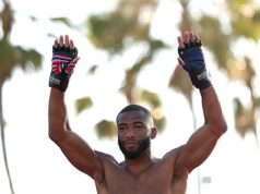 Salahdine Parnasse quer tirar Dustin Poirier da aposentadoria.