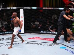 A escalação está quase completa para o UFC Fight Night 279, no dia 20 de junho.