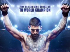 Paramount + lançará documentário de Ilia Topuria antes do card do UFC na Casa Branca