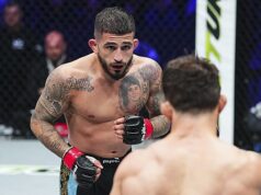 O ex-campeão do Bellator retorna na luta co-principal do PFL Austin.