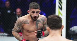 O ex-campeão do Bellator retorna na luta co-principal do PFL Austin.
