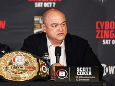 Scott Coker compartilha mais detalhes sobre a nova promoção do MMA.