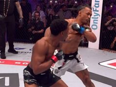 O invicto Patrick Habirora derrotou Benson. Henderson na manchete do PFL Bruxelas