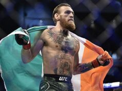 Conor McGregor lutar na Casa Branca não faz sentido para o UFC.