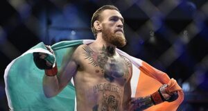 Conor McGregor lutar na Casa Branca não faz sentido para o UFC.