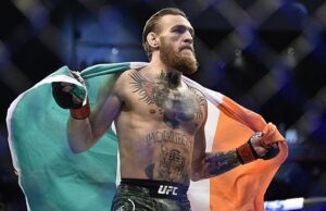 Conor McGregor lutar na Casa Branca não faz sentido para o UFC.