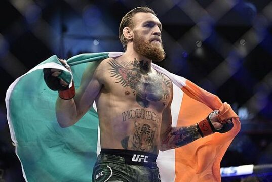 Conor McGregor lutar na Casa Branca não faz sentido para o UFC.