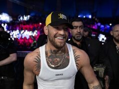 Gerente afirma que Conor McGregor ‘continua entusiasmado’ após retorno do UFC