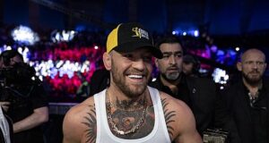Gerente afirma que Conor McGregor ‘continua entusiasmado’ após retorno do UFC