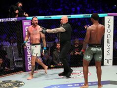 Joe Schilling desafiador após derrota bizarra nos descontos para o PFL Bruxelas