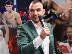 ‘Moicano’ estreia como promotor de MMA, conquistando grande público com muitas surpresas.