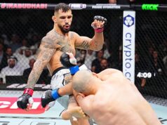 Aleksandar Rakic está pronto para enfrentar o peso pesado do UFC contra um veterano de longa data.