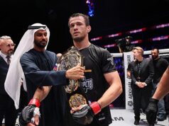 PFL Nova York x Usman Nurmagomedov, Dakota Ditcheva em 31 de julho