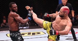 Deiveson Figueiredo espera que Yadong Song termine no UFC Macau