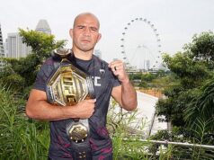 Glover Teixeira x ‘Shogun’ Rua será a atração principal do Spaten Fight Night 3