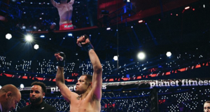 Nate Diaz divulga a primeira declaração desde a derrota para o MVP ‘Rousey vs. Carano’