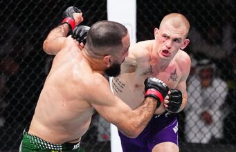 Stephen Thompson acredita que Ian Garry fará do Islã ‘tempos muito difíceis’