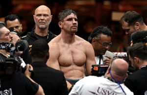 Rico Verhoeven diz gol de abertura ‘suspeito’ na derrota para Oleksandr Usyk